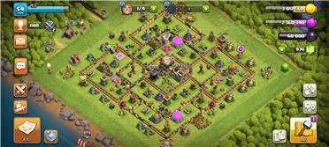 部落冲突阵型分享之1111111111