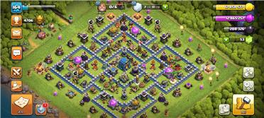 部落冲突阵型分享之11111111111