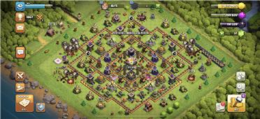 部落冲突阵型分享之11本阵容