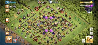 部落冲突阵型分享之11本冲杯神阵，用过的都说好，同本从未被三星