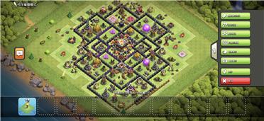 部落冲突阵型分享之11本全能