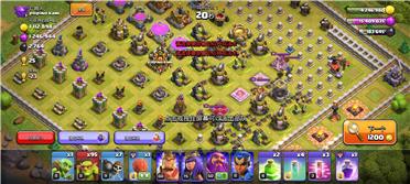 部落冲突阵型分享之看看看看看看看