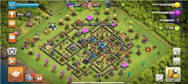 部落冲突阵型分享之国际服13本阵型