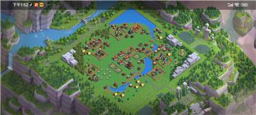 部落冲突阵型分享之野蛮人兵营阵型