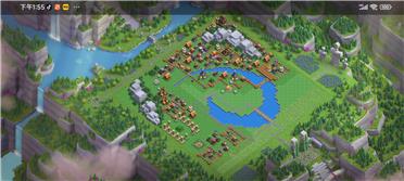 部落冲突阵型分享之法师山谷阵型