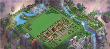 部落冲突阵型分享之国服，都城之巅