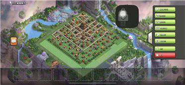 部落冲突阵型分享之都城10本阵型