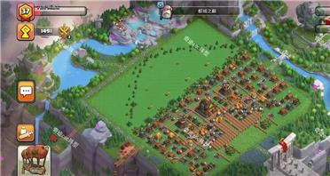 部落冲突阵型分享之国版在用阵型