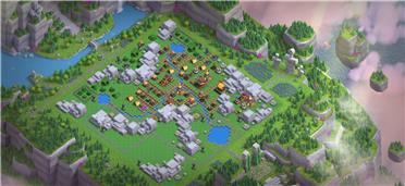 部落冲突阵型分享之国服2级飞龙悬崖【热心小鲍】