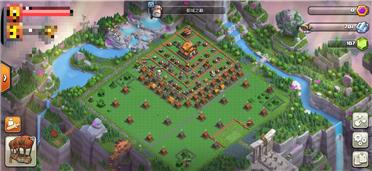 部落冲突阵型分享之6都国际服