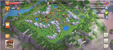 部落冲突阵型分享之国服4级飞龙悬崖