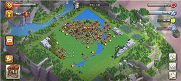 部落冲突阵型分享之角落阵型，起码4.5刀(。ớ₃ờ)ھ