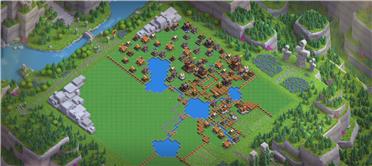 部落冲突阵型分享之建筑工坊