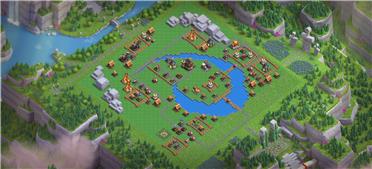 部落冲突阵型分享之原始阵，免费拿，中华#280LQLYPV招人