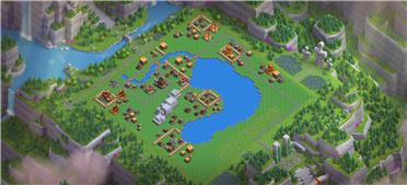 部落冲突阵型分享之原始阵，免费拿，中华#280LQLYPV招人