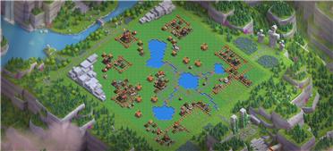 部落冲突阵型分享之原始阵，免费拿，中华#280LQLYPV招人