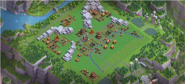 部落冲突阵型分享之原始阵，免费拿，中华#280LQLYPV招人