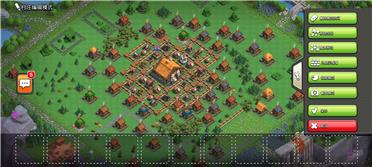 部落冲突阵型分享之3都城，大本超牛🐮