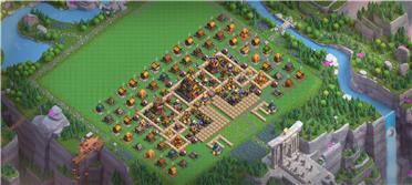 部落冲突阵型分享之10都都城之巅