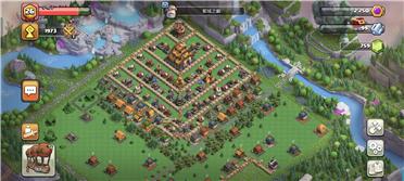 部落冲突阵型分享之当5次以上，爽