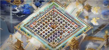 部落冲突阵型分享之新年礼物🎁要来了，阵型准备好（种树最新版）