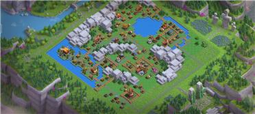 部落冲突阵型分享之哥布林矿井