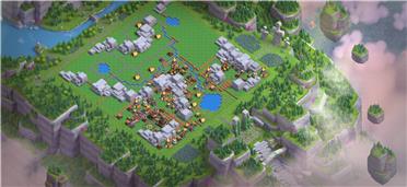 部落冲突阵型分享之飞龙堵门阵