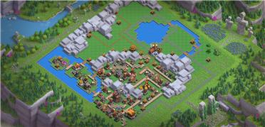 部落冲突阵型分享之链接失效了，这是新的还可以复制的链接