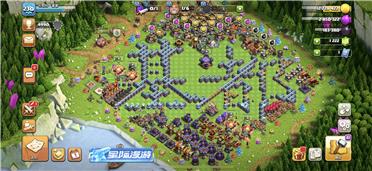 部落冲突阵型分享之字阵《基都》