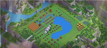 部落冲突阵型分享之方便升级建筑