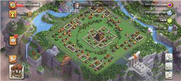 部落冲突阵型分享之原始阵型，留作纪念