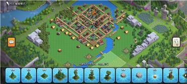 部落冲突阵型分享之随便扛三四刀