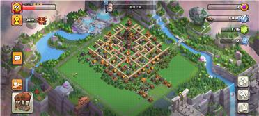 部落冲突阵型分享之10都阵型，好用