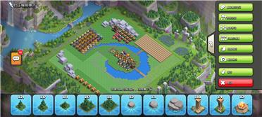 部落冲突阵型分享之都城，国服法师