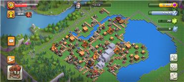 部落冲突阵型分享之高价买回来的防三刀阵容 谁用谁知道