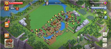 部落冲突阵型分享之高价买回来的防三刀阵容 谁用谁知道